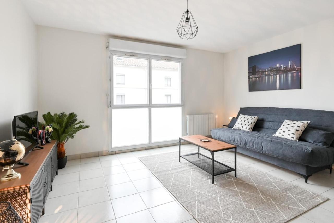 Chez Antoine Cosy 2 People Part Dieu Apartment