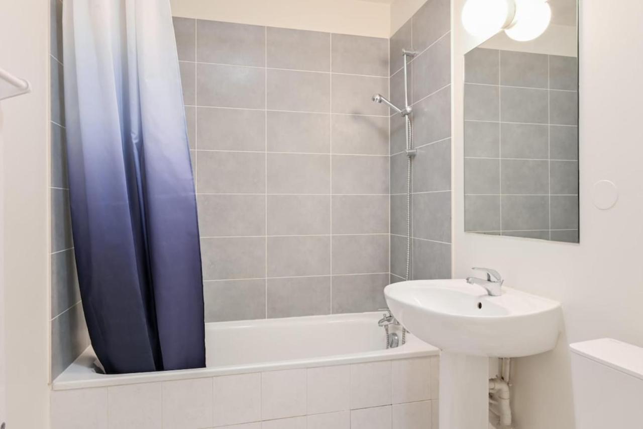 Apartment Chez Antoine Cosy 2 People Part Dieu *