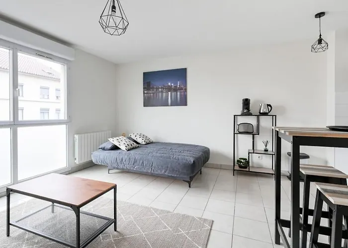 Chez Antoine Cosy 2 People Part Dieu
