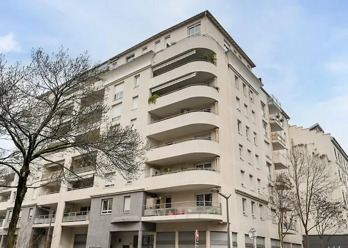 Chez Antoine Cosy 2 People Part Dieu