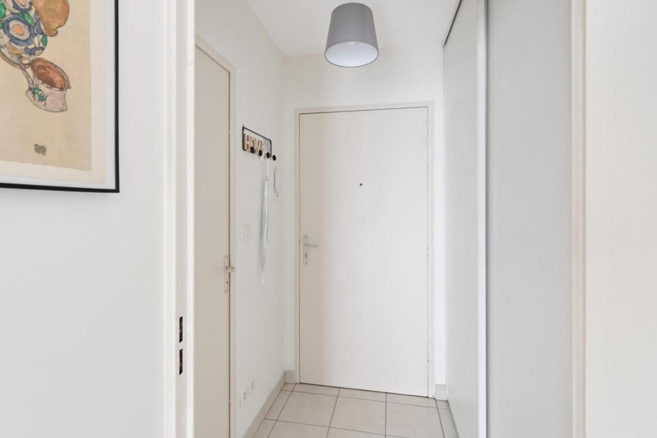 Apartment Chez Antoine Cosy 2 People Part Dieu Lyon