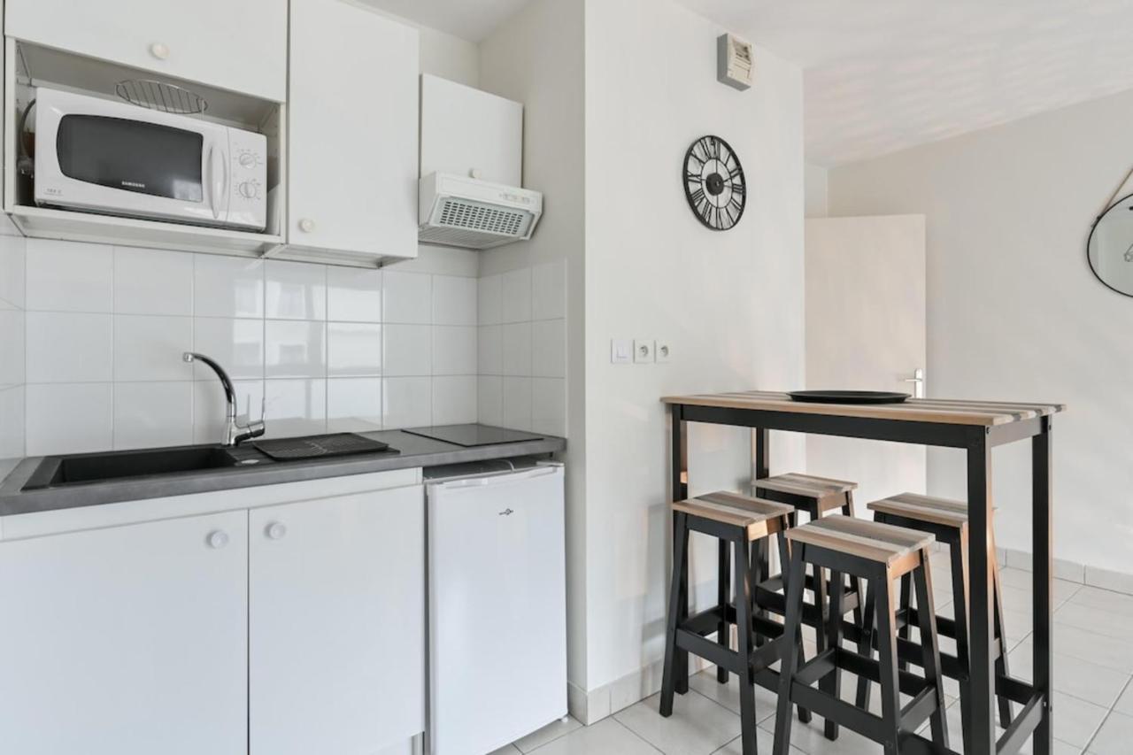 Chez Antoine Cosy 2 People Part Dieu Apartment Lyon