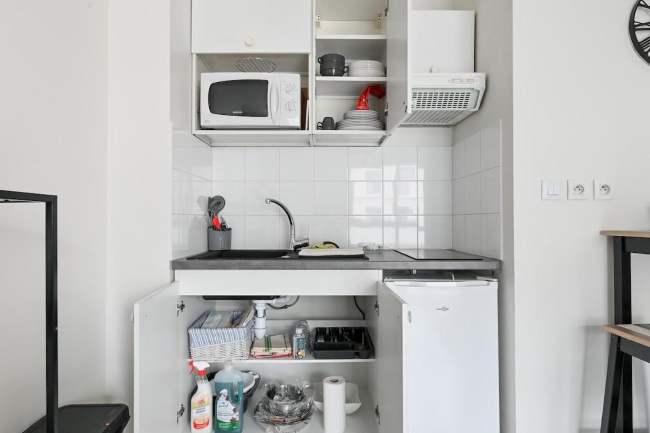 Chez Antoine Cosy 2 People Part Dieu Apartment